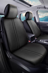 Panda Assos Série Tissu Velucantra - Ensemble Complet de Housses de Protection de Siège