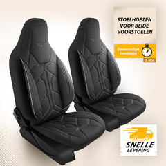 Funda de Asiento Camper 1+1 Tejido Jacquard Ducato, Jumper, Boxer