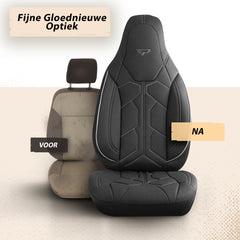 Funda de Asiento Camper 1+1 Tejido Jacquard Ducato, Jumper, Boxer