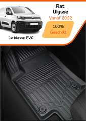 Fiat  Ulysse Automatten Vanaf 2022