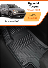 Tapis de Voiture Hyundai Tucson À Partir de 2021