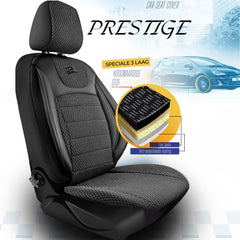 Funda de Asiento Prestige | Tela de Lino Diseño Ortopédico