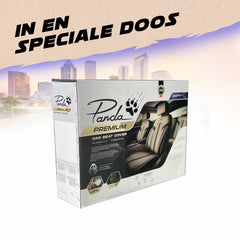 Vehículo Comercial Florida 1+2 Plazas Tejido Jacquard de Algodón. Ford Transit Custom (2015-2023)