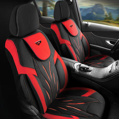 Panda Pars Serie Leder Autositzbezug 1+1 Sitze
