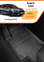 Cupra Leon Car Mats From 2023