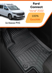 Ford Connect Car Mats From 2022