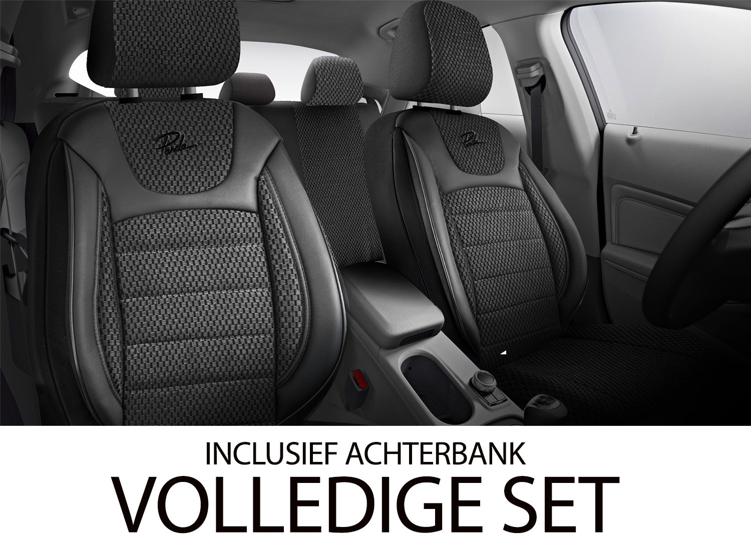Funda de Asiento Prestige | Tela de Lino Diseño Ortopédico