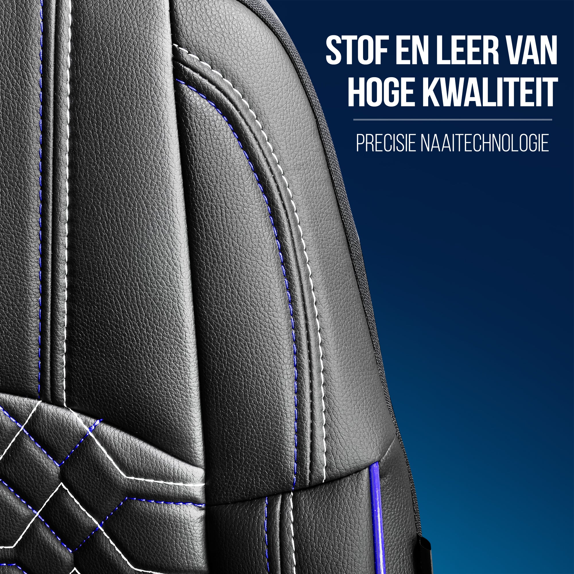 Nutzfahrzeug Sitzbezug Rom 1+2 Sitze Vollleder BOXER, DUCATO, JUMPER