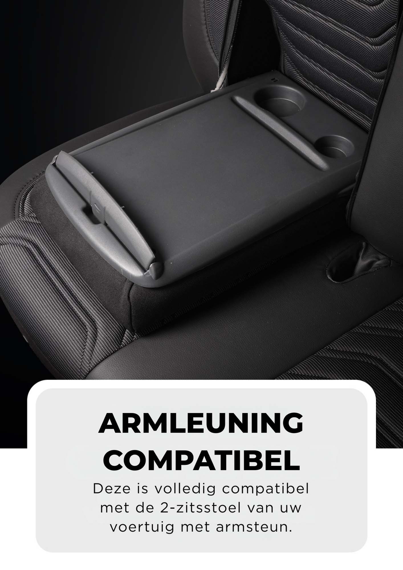 Véhicule Utilitaire Florida 1+2 Places Tissu Jacquard Coton. Renault Master 3, Opel Movano B, Nissan NV400